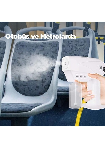 Dezenfeksiyon Atomizer Makinesi fırsatları