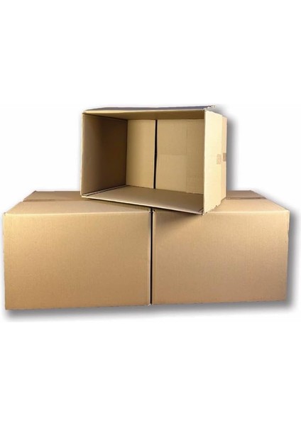 Sağlam Taşıma Kolisi Çift Oluklu Boş Koli, Karton Kutu, Çeyiz Kutusu, Taşınma Kolisi 5 Adet fiyatları