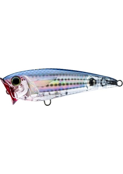 3D Inshore Popper (F) 70 mm 2 – 3/4-Inchmullet Floating Olta Yemi, Meeraesche