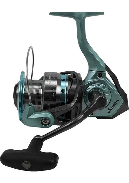 Alaris Grafit Çerçeve 4 Rulman Tatlısu Iplik Makarası