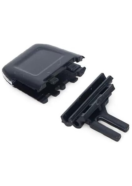 Passat B8, Passat B8,5 (2015 >2022) Ile Uyumlu Arka Konsol Klima Havalandırma Izgarası Yönlendirme Klipsi. Yönlendirme Düğmesi. 3G0819203A 1qb / 3G0819203 / 3G8819203