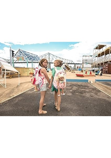 Nesil BD37237Z – Og – Çocuk Sırt Çantası Puppentrage modelleri