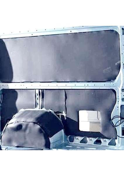 Evi Araç Oto Ses Isı Yalıtım 15METRE Yapışkanlı Kauçuk Izolasyon Malzemesi 3mm Kalınlık Yalıtım Bandı (5cm x 15MT) fırsatları