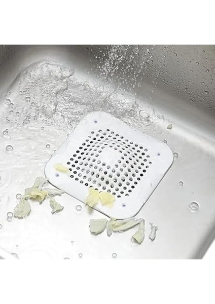 Küvet Gider Filtresi, Lavabo Gider Kapatıcı Banyo Küvet Süzgeç Kapatma Silikon fiyatları