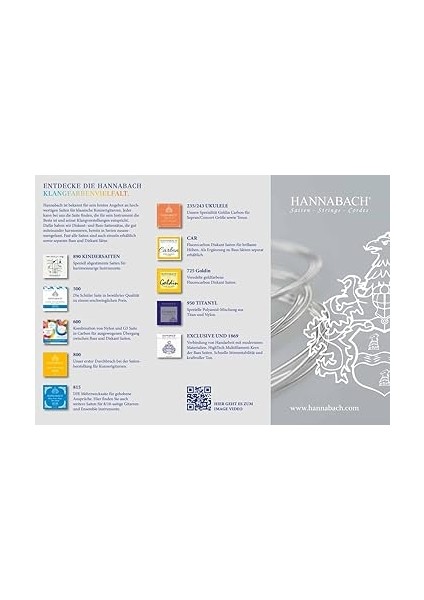 Klasik Gitar Teli Seri 725 Orta/yüksek Gerginlik Altın/karbon - Set - 725MHT fiyatları