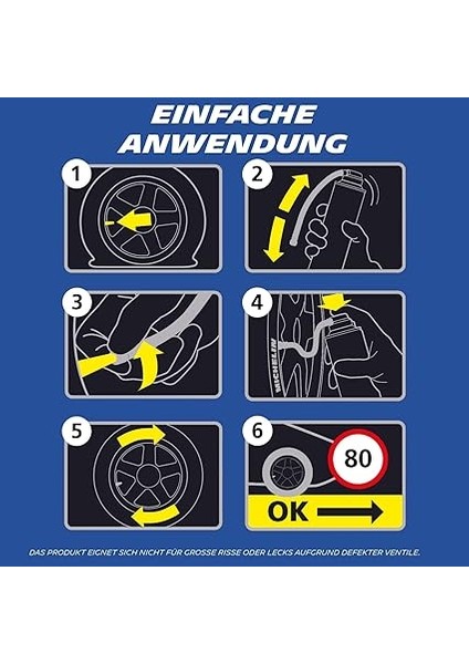 MC92423 500ML Lastik Tamir Spreyi indirimleri