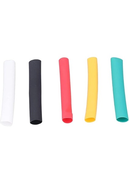 Adet Isıyla Daralan Makaron Kiti Isıyla Daralan Makaron Dıy Elektrik Kablosu Çeşitli Boru fırsatları