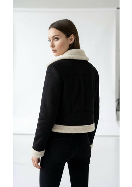 Kruvaze Süet Mont fiyatları