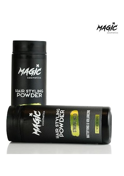 Cosmetics Saç Şekillendirici Toz Wax 20GR - Şekillendirici Saç Pudrası, Mat Görünüm, Görünmez Doku, Anında Hacım Verici Pudra Wax - Tüm Saç Tipleri Için, Unisex modelleri