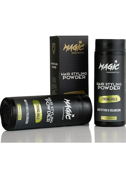 Cosmetics Saç Şekillendirici Toz Wax 20GR - Şekillendirici Saç Pudrası, Mat Görünüm, Görünmez Doku, Anında Hacım Verici Pudra Wax - Tüm Saç Tipleri Için, Unisex indirimleri