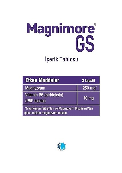 Gs 60 Kapsül fırsatları