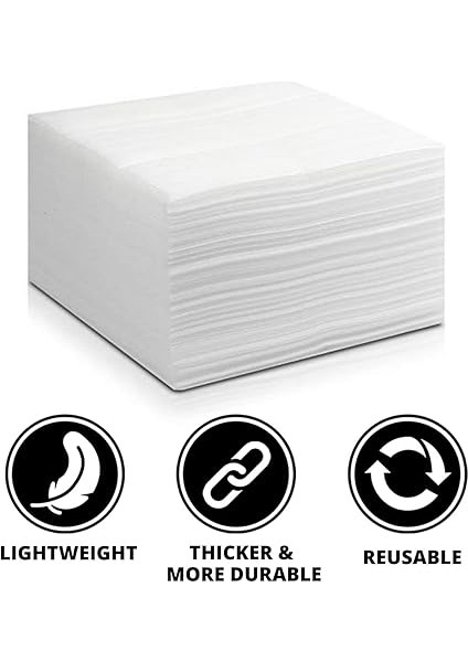 Company 50 Adet Ambalaj Malzemesi 305 x 305 Mm/kalınlık 2 mm Hava Kabarcıklı Folyo Taşınma Kartonları Köpük Ambalaj Taşınma Ambalaj Köpük Folyo Taşınma Yemek Takımı Saklama Ambalaj indirimleri