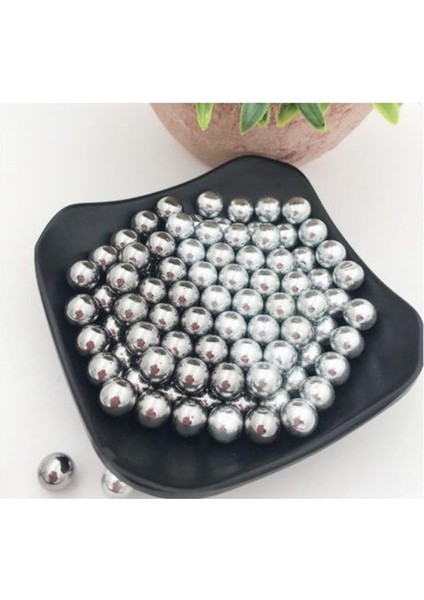 Magnet 10 Adet 20MM Çelik Bilya - Çok Amaçlı Bilye - Tane Demir Misket Rulman fırsatları