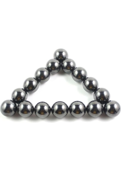 Magnet 10 Adet 20MM Çelik Bilya - Çok Amaçlı Bilye - Tane Demir Misket Rulman indirimleri