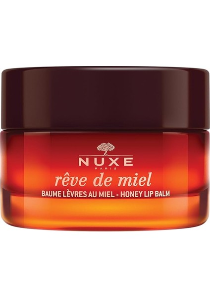 Reve De Miel Baume Levres 15 gr Dudak Balsamı