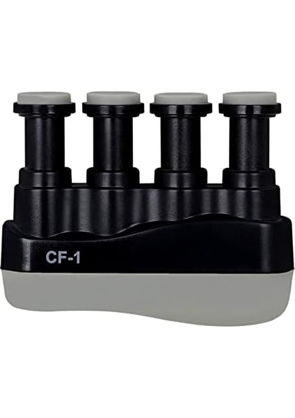 Joes Cf-1bk Gitar Parmak Egzersiz Aleti - Güçlendirici Siyah