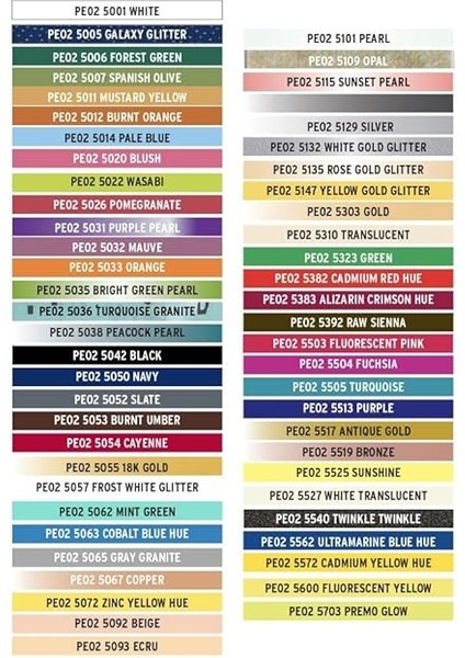 Premo Accents Polymer Clay 2oz-Bright Green Pearl modelleri