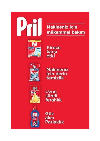Duo Power Experts Kirece Karşı Etkili Bulaşık Makinesi Tuzu 1 x 2000 G , Makine Tuzu indirimleri