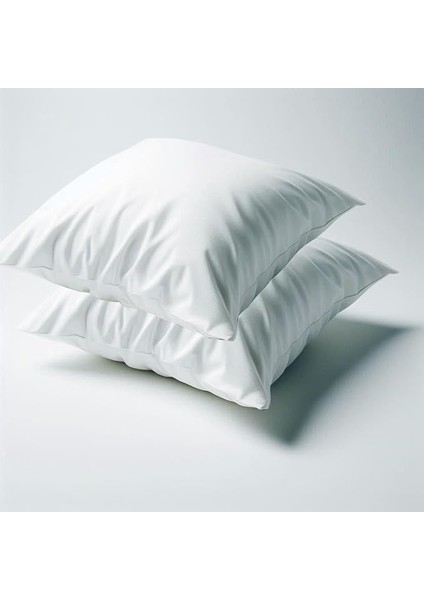 Home Silikon Iç Dolgulu Yastık 50X70 600GR 2 Adet