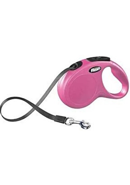 New Classic Pembe 5 Mt Şerit Tasma Ergonomik Tasarım ile Konforlu Kullanım için fiyatları