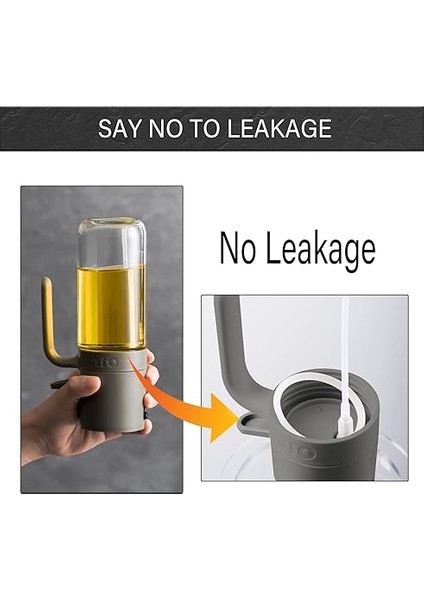 Yemek Pişirmek Için 8.5oz Yağ Püskürtme Şişesi, Zeytinyağı Püskürtücü Bay, 250ML Cam Zeytinyağı Sprey Şişesi, Hava Fritözü Için Yağ Püskürtücü, Kanola Yağı Püskürtücü, Salata Yapımı, Pişirme, fiyatları