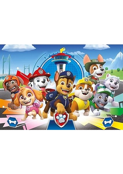 - 30 Parça Puzzle - Paw Patrol fiyatları