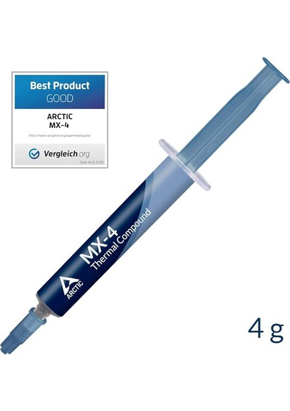 Mx-4 (4 G) – Yüksek Performans Termal Macun
