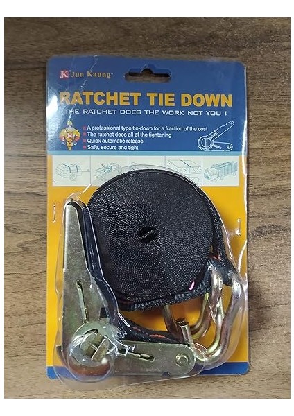 kg 5 M Yük Sabitleme Mini Spanzet fiyatları