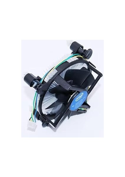 Plus PX-1150P Intel Işlemci Fanı, Intel I3-I5-I7 Işlemci Uyumlu Fan, LGA775-1156-1155-1150-1151-1200-1700 Pin Işlemci Fanı, E97379-003 Cpu Fan fırsatları