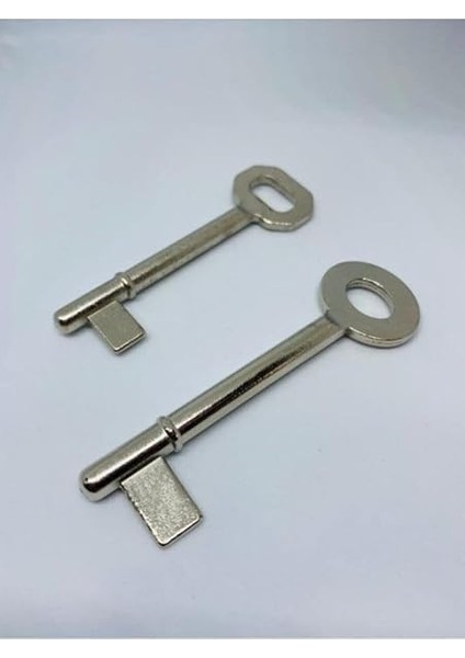 Oda Kapısı Anahtarı Her Kilidi Açan Anahtarlar - 11 mm 2 Adet modelleri