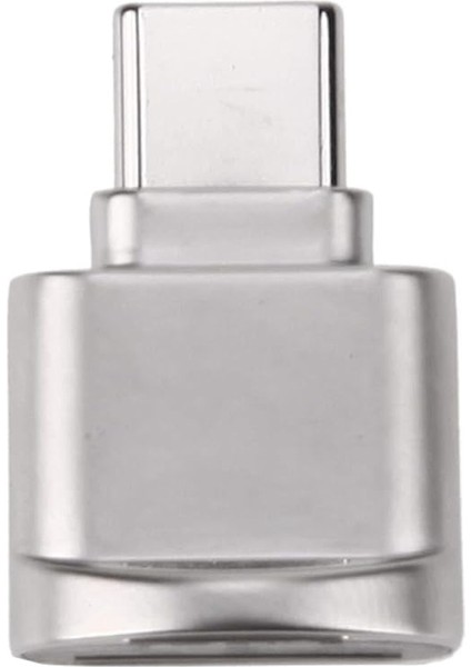 4477 USB Type-C 3.1 To Micro Sd Tf Hafıza Kart Okuyucu Otg Adaptörü fırsatları