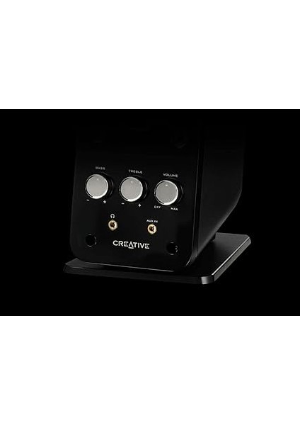 Gigaworks T40 Series Iı - 2.0 Hoparlör Sistemi (Hi-Fi, Stereo/aux-In, LINE-IN/16W Rms) Siyah fiyatları