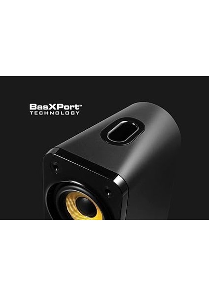 Gigaworks T40 Series Iı - 2.0 Hoparlör Sistemi (Hi-Fi, Stereo/aux-In, LINE-IN/16W Rms) Siyah fırsatları