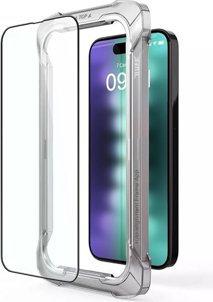 Labs iPhone 15 ile Uyumlu 5d Glass Ekran Koruyucu indirimleri