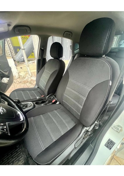 Opel Astra J Kasa Araca Özel Dikim Koltuk Kılıfı indirimleri
