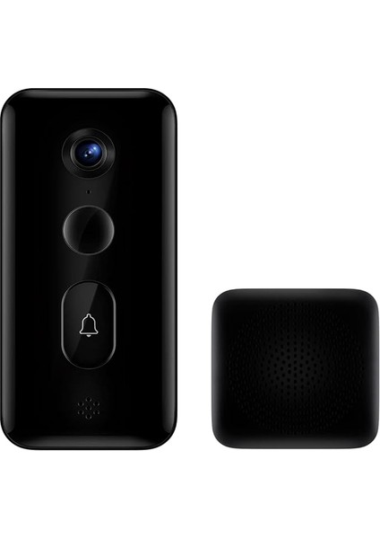 Smart Doorbell 3 2k Wi-Fi Kapı Zili