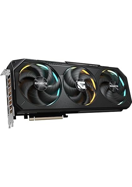 VGA Nvıdıa 12GB Gddr7 RTX5070 Gamıng Oc GV-N5070GAMING OC-12GD 192BIT/3XDP/1XHDMI/3XFAN Gpu Ekran Kartı modelleri