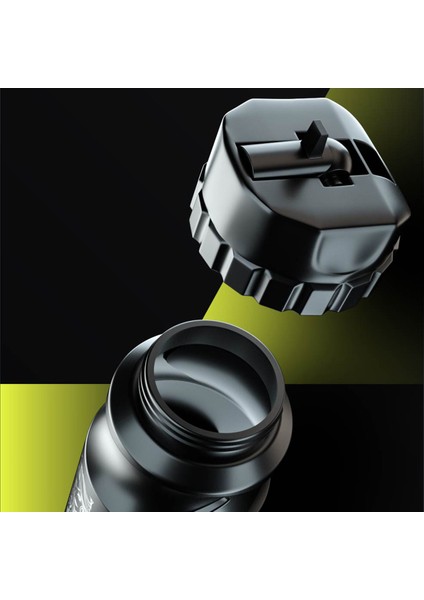 Enlee Spor Su Şişesi 650ML Dağ Bisikleti Su Şişesi Bardağı Açık Hava Kamp Bisiklet Spor Salonu Için (Bpa Içermez, Fda Sertifikası Yok)-Güzel Kız/gri (Yurt Dışından) fırsatları