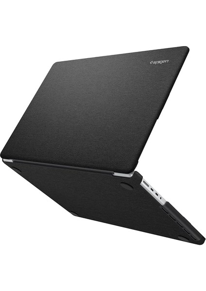 MacBook Pro 16" M2 (2023) / M1 (2021) Kılıf Urban Fit Black - ACS04211