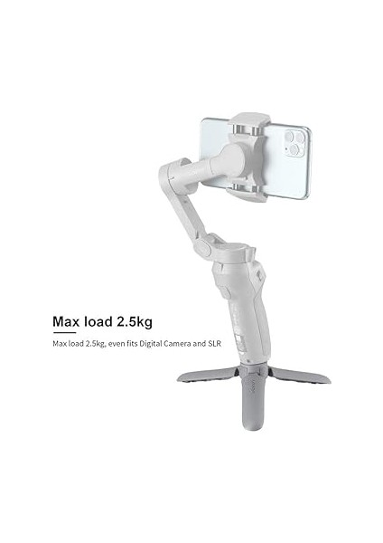 Mt-10 Osmo Mobile 2 3 Masaüstü Tripod Grip, Siyah fiyatları