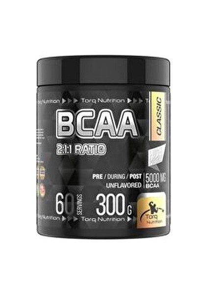 BCAA Classic 2:1:1 Oranında 60 Servis Aromasız Toz 300 gr fiyatları