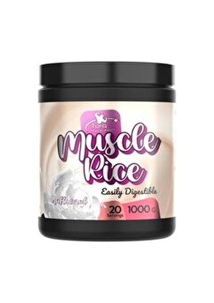 Muscle Rice Mikronize Pirinç 1000 gr Aromasız Kolay Sindirilebilir Sporcu Besini fiyatları