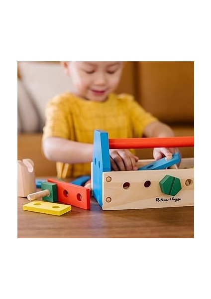 & Doug - Ahşap Takım Çantası (10494) fiyatları