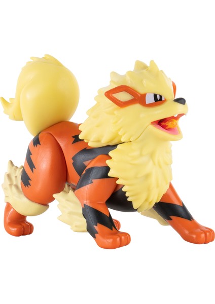 Battle Aksiyon Figürler - Arcanine PKW0009 fiyatları