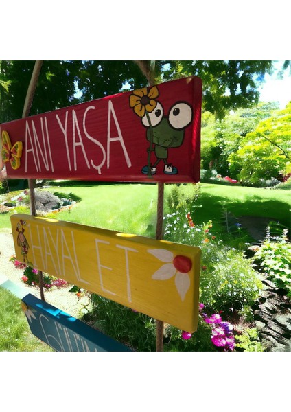 Bahçe Süsü Duvar Süsü Balkon Süsü Bahçe ve Duvar Dekorasyonu Ev Hediyesi Hediyelik Eşya Ölçü 55*30 fırsatları