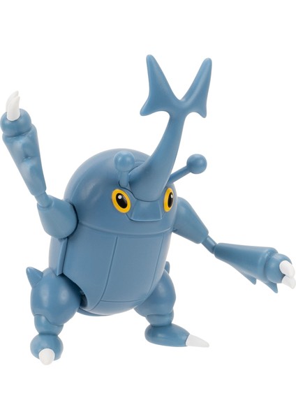 Battle Aksiyon Figürler PKW3420 - Heracross