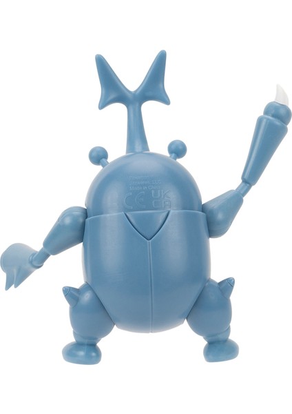 Battle Aksiyon Figürler PKW3420 - Heracross modelleri