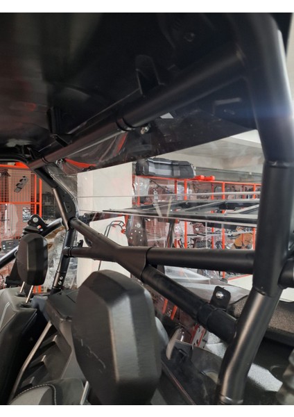 Cfmoto Z Force 1000 Utv Uyumlu Arka Cam fiyatları