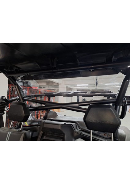 Cfmoto Z Force 1000 Utv Uyumlu Arka Cam modelleri