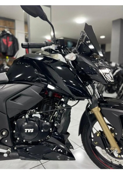 Tvs Apache Rtr 200 Uyumlu Spor Cam fiyatları